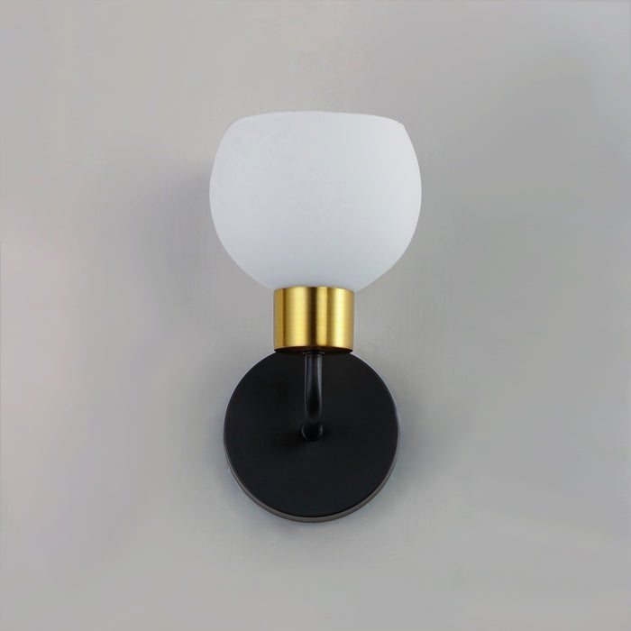 Coraline Wall Sconce-Sconces-Maxim-Lighting Design Store