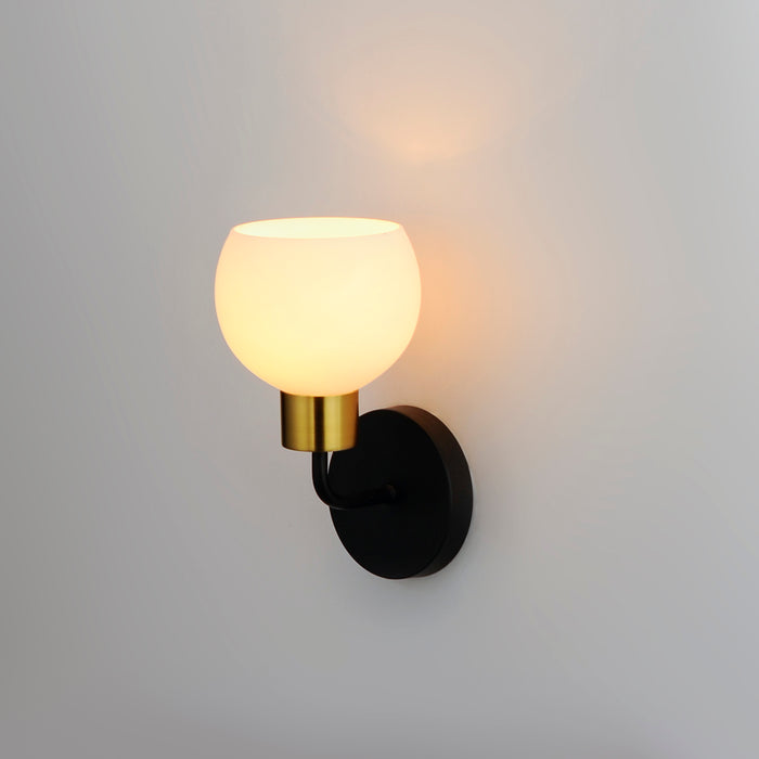 Coraline Wall Sconce-Sconces-Maxim-Lighting Design Store