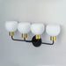 Coraline Bath Vanity Light-Bathroom Fixtures-Maxim-Lighting Design Store