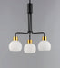 Coraline Chandelier-Mini Chandeliers-Maxim-Lighting Design Store