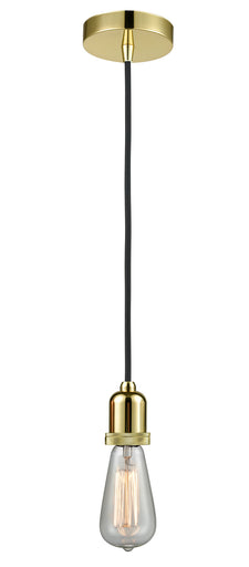 Whitney One Light Mini Pendant