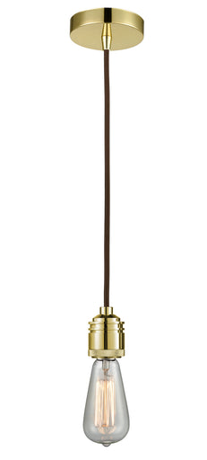 Winchester One Light Mini Pendant