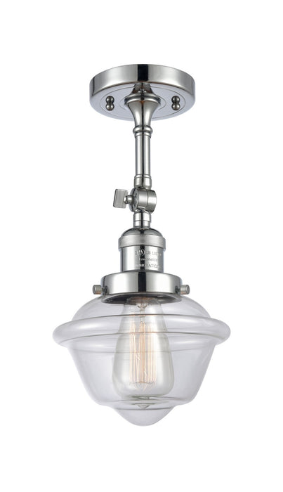 LED Semi-Flush Mount-Semi-Flush Mts.-Innovations-Lighting Design Store