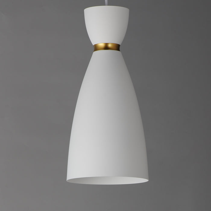 Carillon Mini Pendant-Mini Pendants-Maxim-Lighting Design Store