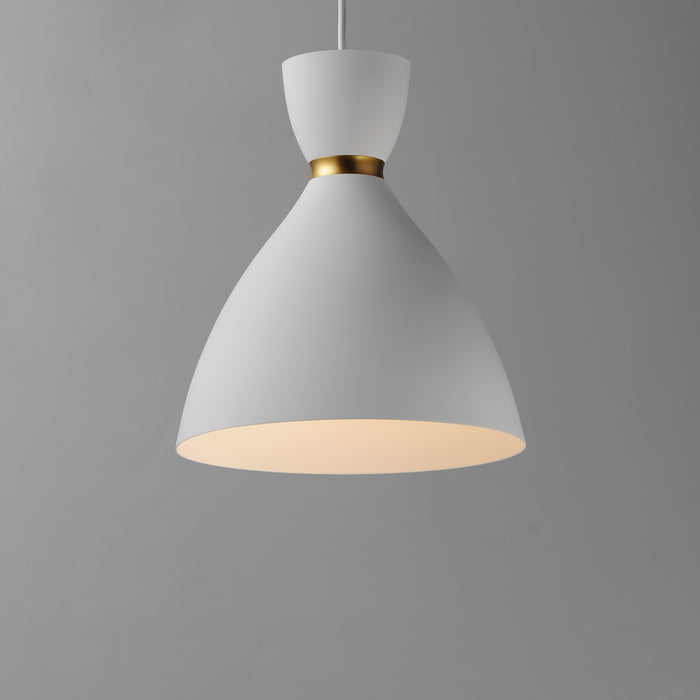 Carillon Mini Pendant-Pendants-Maxim-Lighting Design Store