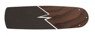 Craftmade - BSAP56-ESPWLN - 56" Blades - Premier Series - Espresso/Walnut