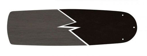 Craftmade - BSAP56-FBBWN - 56" Blades - Premier Series - Flat Black/Black Walnut