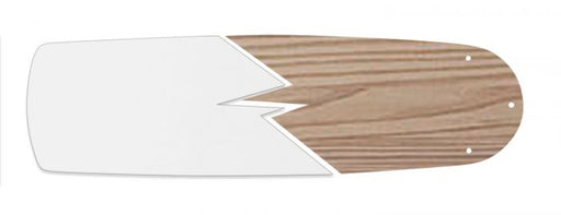 Craftmade - BSAP56-WWOK - 56" Blades - Premier Series - White/Washed Oak