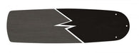 Craftmade - BSAP62-FBBWN - 62" Blades - Premier Series - Flat Black/Black Walnut