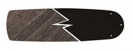 Craftmade - BSAP62-FBGW - 62" Blades - Premier Series - Flat Black/Greywood