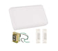 Craftmade - CK1000-W - Chime Kit - Builder Chime - White