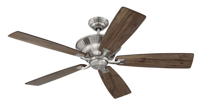 Craftmade - FRM52BNK5 - 52"Ceiling Fan - Forum - Brushed Polished Nickel