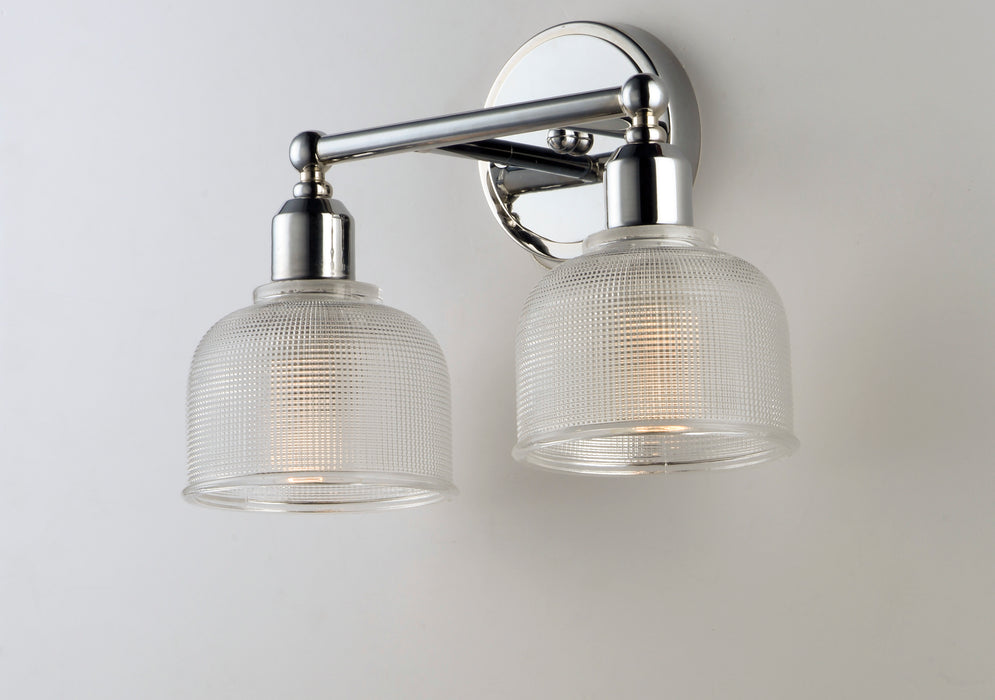 Hollow Bath Vanity Light-Bathroom Fixtures-Maxim-Lighting Design Store