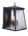 Craftmade - ZA4124-MN - Three Light Outdoor Wall Mount - Armstrong - Midnight