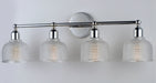 Hollow Bath Vanity Light-Bathroom Fixtures-Maxim-Lighting Design Store