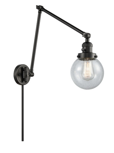 Franklin Restoration LED Swing Arm Lamp