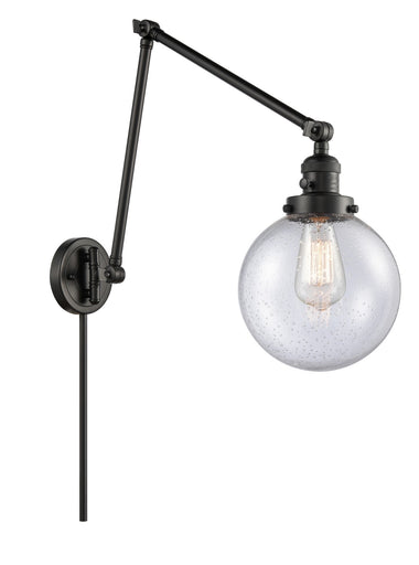 Franklin Restoration LED Swing Arm Lamp