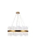 Dallas 18 Light Chandelier Gold-Mid. Chandeliers-Elegant Lighting-Lighting Design Store