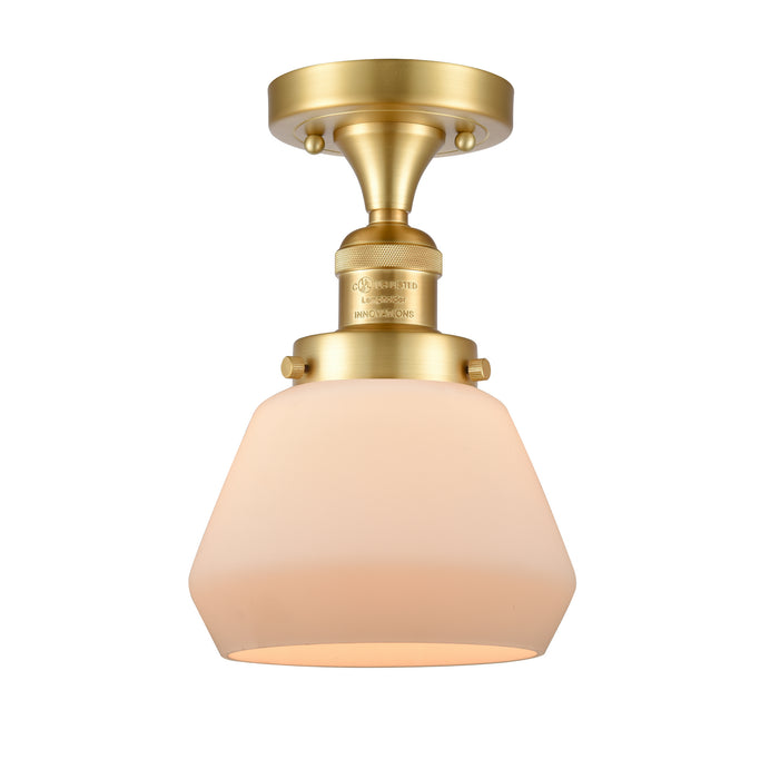 LED Semi-Flush Mount-Semi-Flush Mts.-Innovations-Lighting Design Store