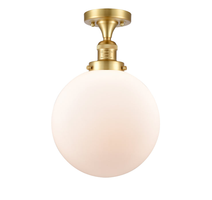 LED Semi-Flush Mount-Semi-Flush Mts.-Innovations-Lighting Design Store