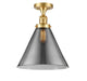 LED Semi-Flush Mount-Semi-Flush Mts.-Innovations-Lighting Design Store