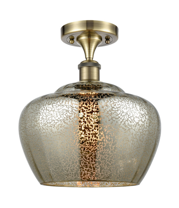 LED Semi-Flush Mount-Semi-Flush Mts.-Innovations-Lighting Design Store