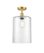 LED Semi-Flush Mount-Semi-Flush Mts.-Innovations-Lighting Design Store