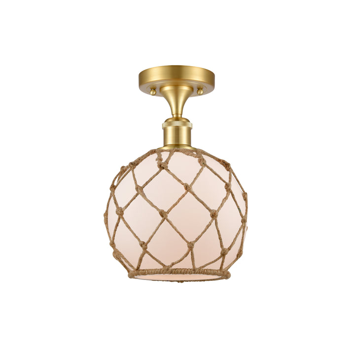 LED Semi-Flush Mount-Semi-Flush Mts.-Innovations-Lighting Design Store