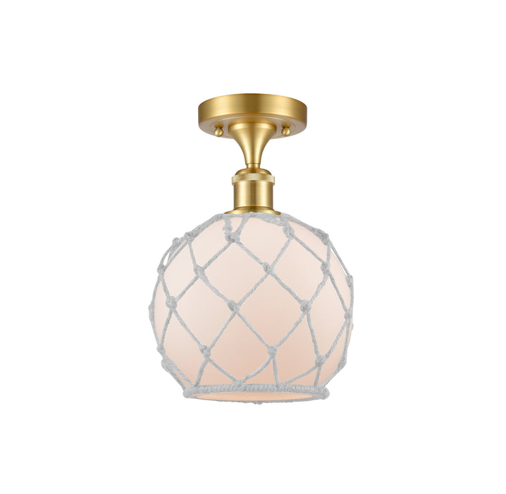 LED Semi-Flush Mount-Semi-Flush Mts.-Innovations-Lighting Design Store