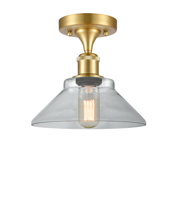 LED Semi-Flush Mount-Semi-Flush Mts.-Innovations-Lighting Design Store
