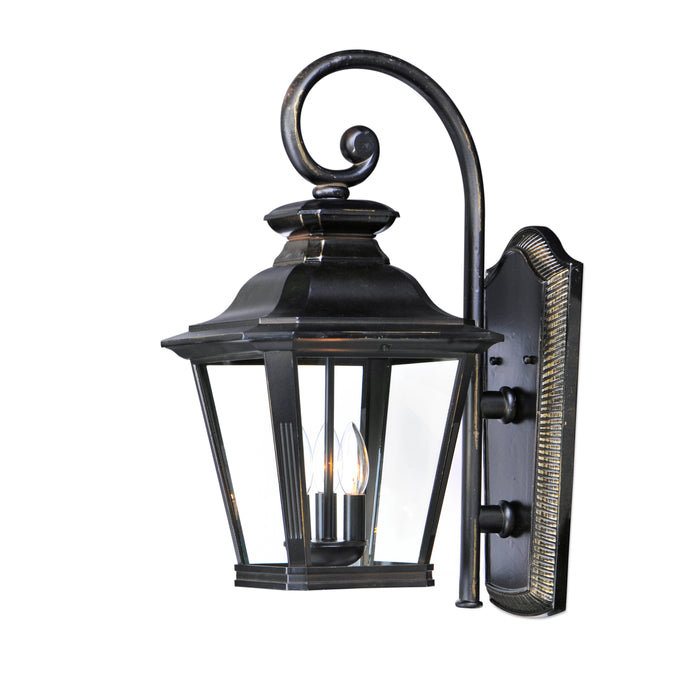 Knoxville Outdoor Wall Lantern-Exterior-Maxim-Lighting Design Store