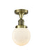 LED Semi-Flush Mount-Semi-Flush Mts.-Innovations-Lighting Design Store