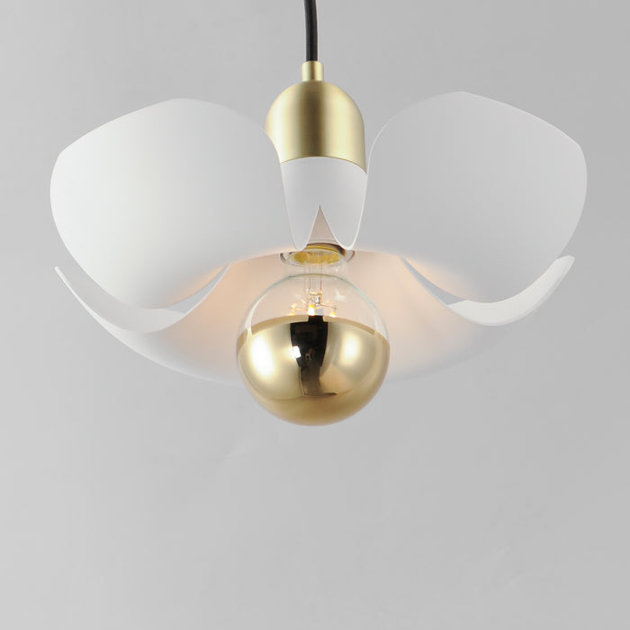 Poppy LED Pendant-Pendants-Maxim-Lighting Design Store