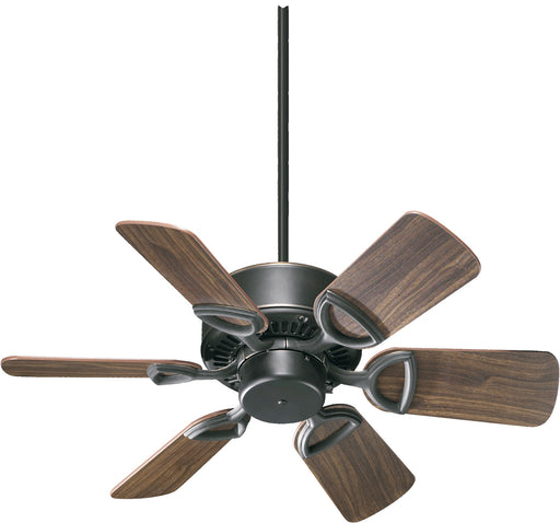 Quorum - 43306-95 - 30 Inch Ceiling Fan - Estate - Old World