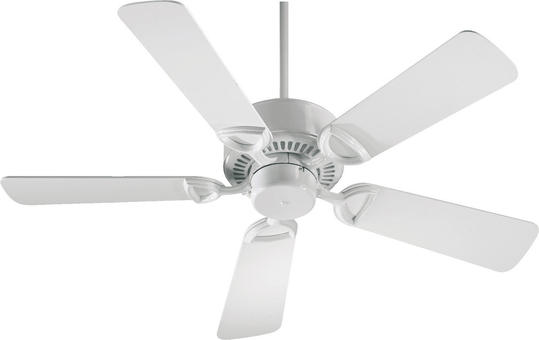 Quorum - 43425-6 - 42 Inch Ceiling Fan - Estate - White