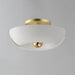 Poppy LED Flush Mount-Semi-Flush Mts.-Maxim-Lighting Design Store