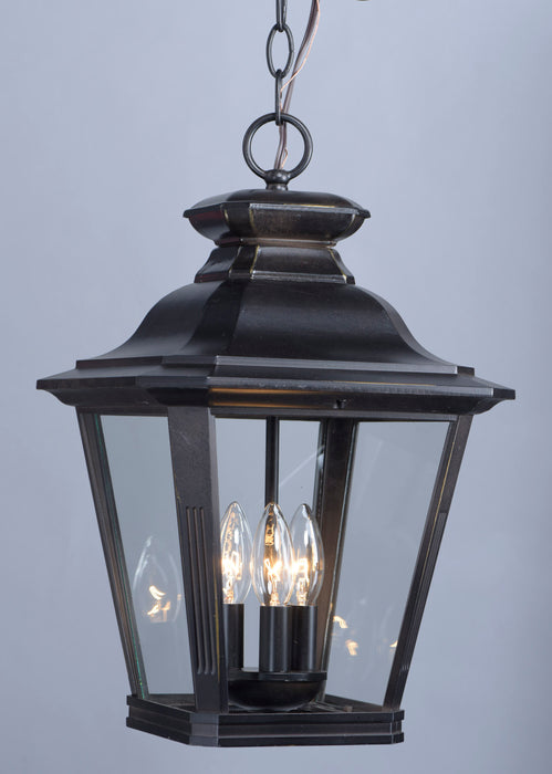 Knoxville Outdoor Hanging Lantern-Exterior-Maxim-Lighting Design Store