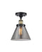 LED Semi-Flush Mount-Semi-Flush Mts.-Innovations-Lighting Design Store