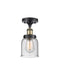 LED Semi-Flush Mount-Semi-Flush Mts.-Innovations-Lighting Design Store