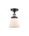 LED Semi-Flush Mount-Semi-Flush Mts.-Innovations-Lighting Design Store