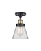 LED Semi-Flush Mount-Semi-Flush Mts.-Innovations-Lighting Design Store