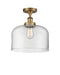 LED Semi-Flush Mount-Semi-Flush Mts.-Innovations-Lighting Design Store