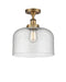 LED Semi-Flush Mount-Semi-Flush Mts.-Innovations-Lighting Design Store