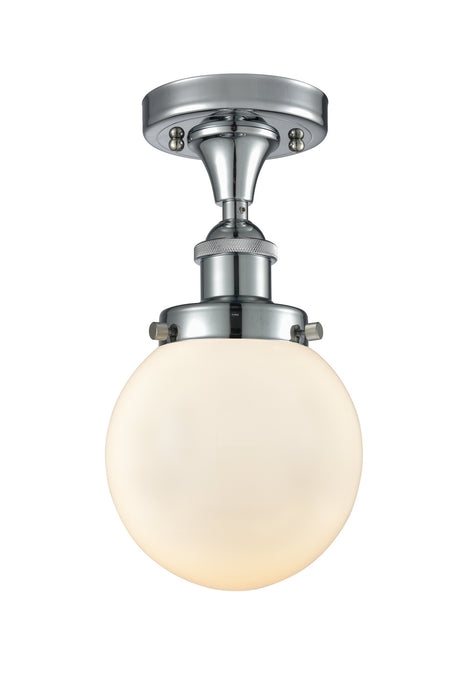 LED Semi-Flush Mount-Semi-Flush Mts.-Innovations-Lighting Design Store