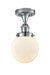 LED Semi-Flush Mount-Semi-Flush Mts.-Innovations-Lighting Design Store