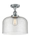 LED Semi-Flush Mount-Semi-Flush Mts.-Innovations-Lighting Design Store