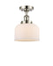 LED Semi-Flush Mount-Semi-Flush Mts.-Innovations-Lighting Design Store