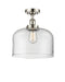 LED Semi-Flush Mount-Semi-Flush Mts.-Innovations-Lighting Design Store
