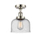 LED Semi-Flush Mount-Semi-Flush Mts.-Innovations-Lighting Design Store