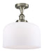 LED Semi-Flush Mount-Semi-Flush Mts.-Innovations-Lighting Design Store